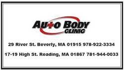 auto body clinic