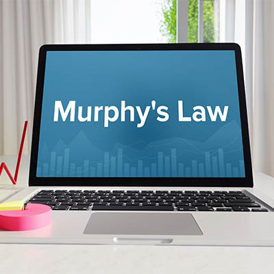 Murphy’s Law Makes It Easy to See the Value of Managed Services